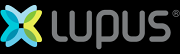 Logotyp för Lupus