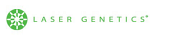 Logotyp för Laser Genetics