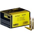 Sako Speedhead .222 FMJ 3,2gram 50-pack