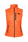 Back on Track Flash Vest High Visibility Orange Dam