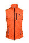 Back on Track Ray High Visibility Vest Orange Herr