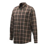 Beretta Wood Flannel Button Down skjorta