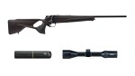 Blaser R8 Ultimate AC Vapenpaket Steiner Ranger 8 Stalon X108