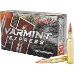 Hornady Varmint Express 6.5 Creedmoor 95 gr V-MAX