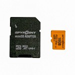 Micro-SD Minneskort 8 GB med Adapter Klass 10