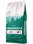 Monster Grain Free Puppy  All Breed Lamb & Duck 12kg