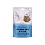 Monster Dog Dental Chew Vegetarian Small 7-pack