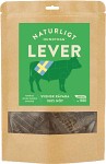 Naturligt Hundgodis Nötlever 150g