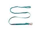 Non-stop Touring Bungee Leash Teal 280cmx23mm