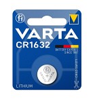 Varta Lithium Coin CR1632