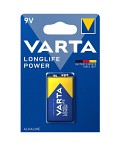 Varta Longlife Power 9V