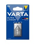 Varta Ultra Lithium 9V