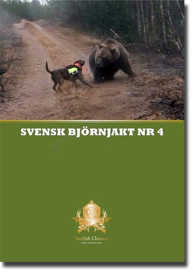 Svensk Bj rnjakt Nr 4 Bra Pris Fri Frakt ver 899 Jakt.se